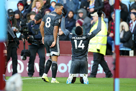  Ex-West Ham Coach Thumbs Up Iheanacho For Deserved Goal; Leicester Striker Rated Outstanding 